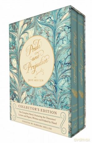 Pride and Prejudice - Barbara Heller [KSIĄŻKA]