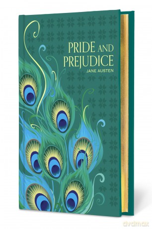 Pride and Prejudice - Jane Austen [KSIĄŻKA]