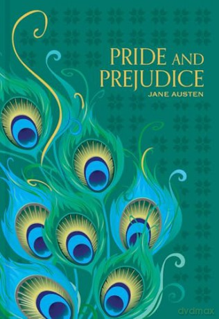 Pride and Prejudice - Jane Austen [KSIĄŻKA]