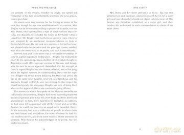 Pride and Prejudice - Jane Austen [KSIĄŻKA]