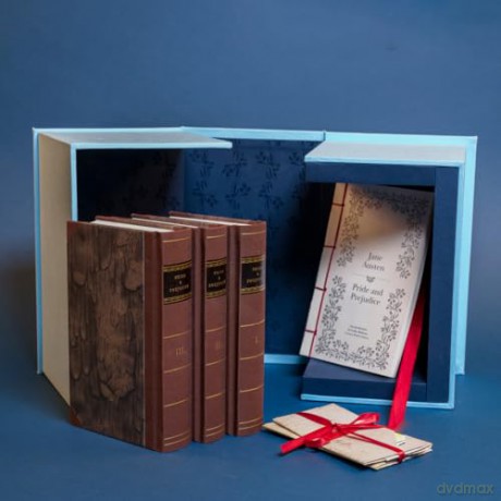 Pride and Prejudice: - Jane Austen [KSIĄŻKA]