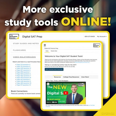 Princeton Review MCAT Prep, 14th Edition: 4 Practice Tests + Complete Content Coverage - Princeton Review The [KSIĄŻKA]