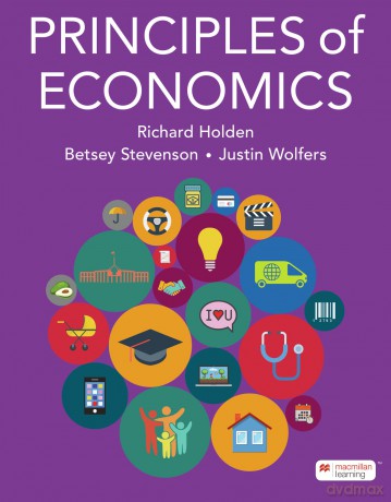 Principles of Economics - Richard Holden [KSIĄŻKA]
