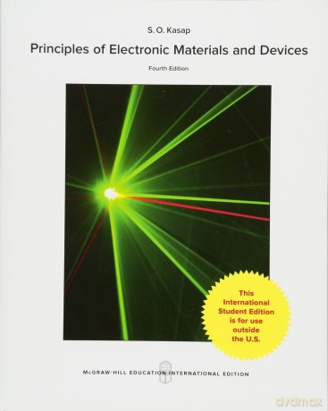 Principles of Electronic Materials and Devices - Safa O. Kasap Prof. [KSIĄŻKA]