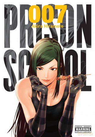 Prison School, Vol. 7: 5704 - Akira Hiramoto [KSIĄŻKA]