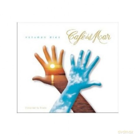 Various Artists: Cafe Del Mar Vol. 10 [CD]