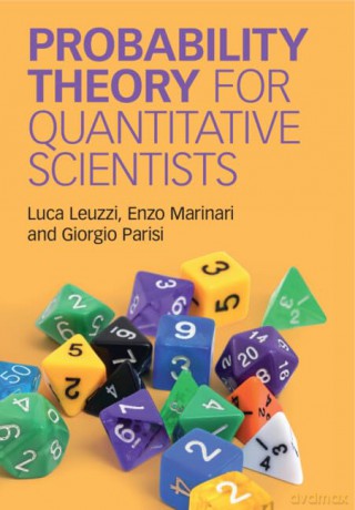 Probability Theory for Quantitative Scientists - Luca Leuzzi [KSIĄŻKA]