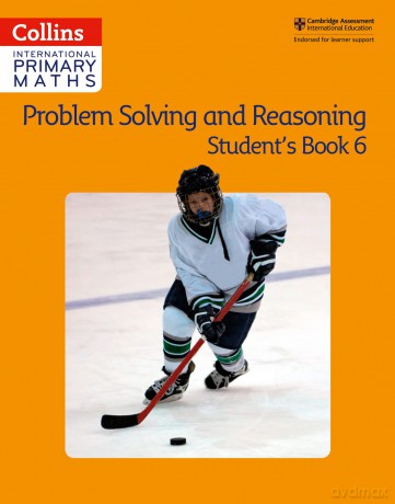 Problem Solving and Reasoning Student Book 6 - Peter Clarke [KSIĄŻKA]