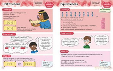Problem Solving and Reasoning Student Book 6 - Peter Clarke [KSIĄŻKA]