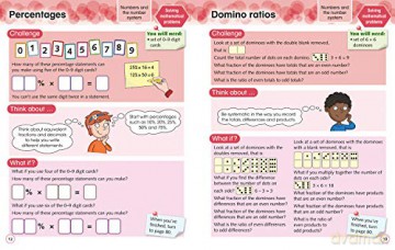 Problem Solving and Reasoning Student Book 6 - Peter Clarke [KSIĄŻKA]