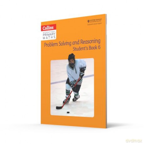 Problem Solving and Reasoning Student Book 6 - Peter Clarke [KSIĄŻKA]