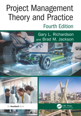 Project Management Theory and Practice - Gary L. Richardson [KSIĄŻKA]