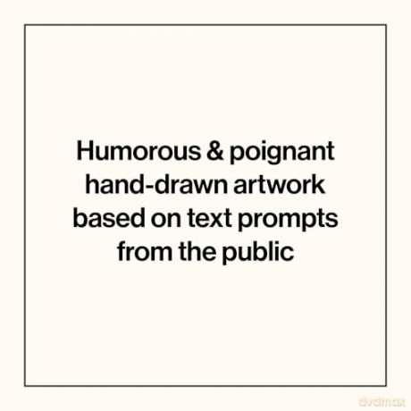 Prompt-Brush 1.0: The First Non-AI Generative Art Model - Pablo Delcan [KOMIKS]