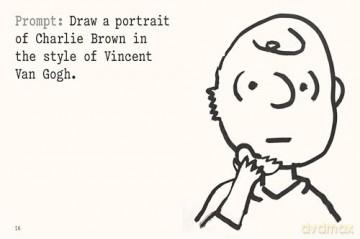 Prompt-Brush 1.0: The First Non-AI Generative Art Model - Pablo Delcan [KOMIKS]