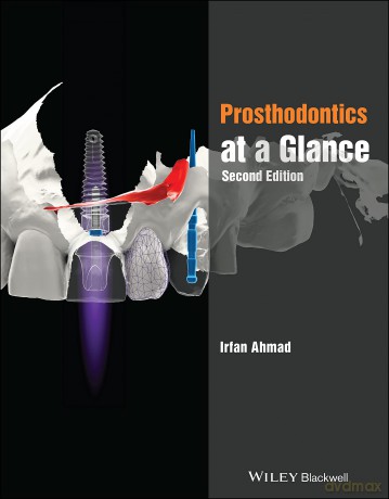 Prosthodontics at a Glance - Irfan Ahmad [KSIĄŻKA]