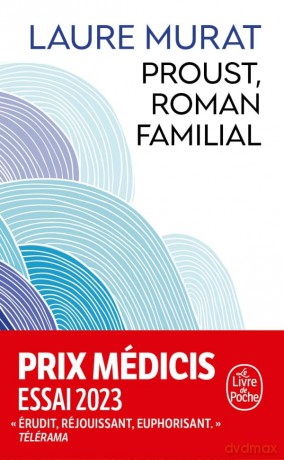 Proust, roman familial: Essai/Document - Laure Murat [KSIĄŻKA]