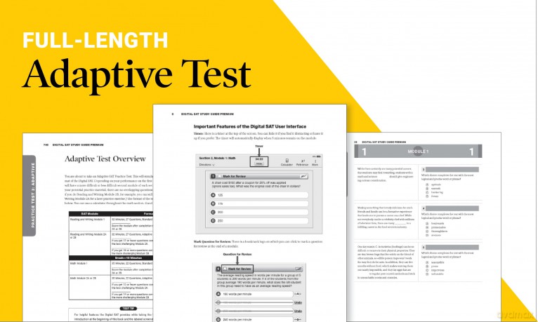 PSAT/NMSQT Study Guide Premium, 2026: 2 Practice Tests + Comprehensive Review+ 200 Online Drills - Barron's Educational Series [KSIĄŻKA]