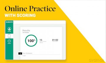 PSAT/NMSQT Study Guide Premium, 2026: 2 Practice Tests + Comprehensive Review+ 200 Online Drills - Barron's Educational Series [KSIĄŻKA]