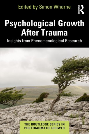 Psychological Growth After Trauma: Insights from Phenomenological Research - Simon Wharne [KSIĄŻKA]