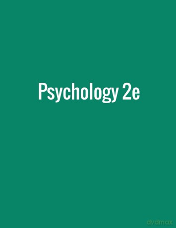 Psychology 2e - Rose M Spielman [KSIĄŻKA]