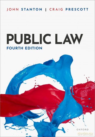 Public Law - John Stanton [KSIĄŻKA]