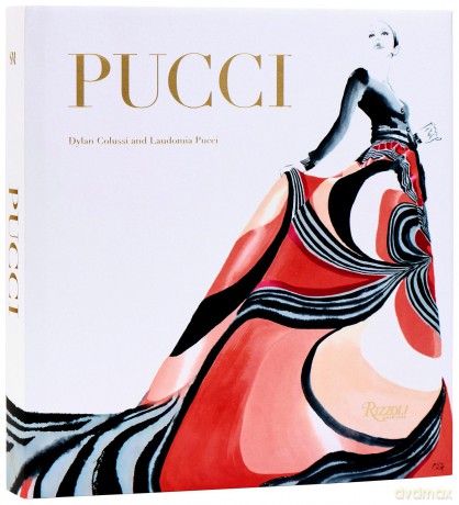 Pucci: The Art of Fashion - Laudomia Pucci [KSIĄŻKA]
