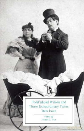 Pudd'nhead Wilson and Those Extraordinary Twins - Mark Twain [KSIĄŻKA]