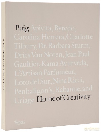 Puig: Home of Creativity - Alice Cavanagh [KSIĄŻKA]