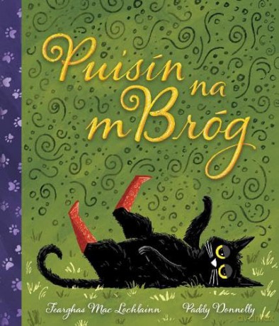 Puisin na mBrog - Fearghas Mac Lochlainn [KSIĄŻKA]