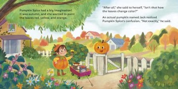 Pumpkin Spice - Arie Kaplan [KSIĄŻKA]