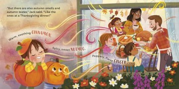 Pumpkin Spice - Arie Kaplan [KSIĄŻKA]