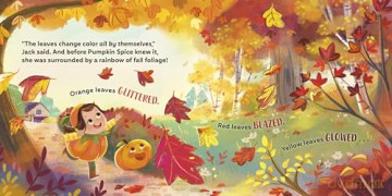 Pumpkin Spice - Arie Kaplan [KSIĄŻKA]