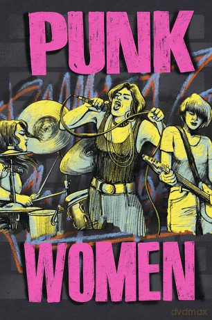 Punk Women - David A. Ensminger [KSIĄŻKA]