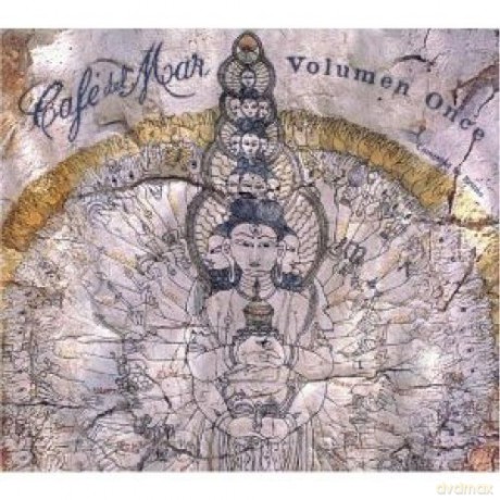 Various Artists: Cafe Del Mar Vol. 11 [CD]