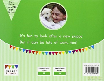 Puppy School Newsletter - Kelly Gaffney [KSIĄŻKA]