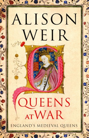 Queens at War - Alison Weir [KSIĄŻKA]