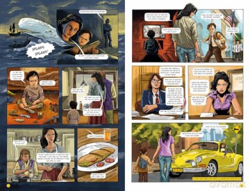 Quentin Tarantino: The Graphic Novel - Christina Dumalasova [KSIĄŻKA]