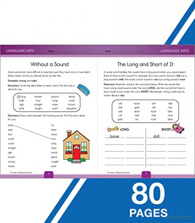 Quick Skills Third Grade Workbook - Carson Dellosa Education [KSIĄŻKA]