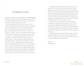 Quietly Wild: Poems, Photographs, and Rituals to Mark the Seasons - Alix Klingenberg [KSIĄŻKA]