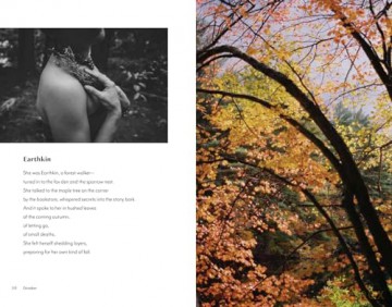 Quietly Wild: Poems, Photographs, and Rituals to Mark the Seasons - Alix Klingenberg [KSIĄŻKA]