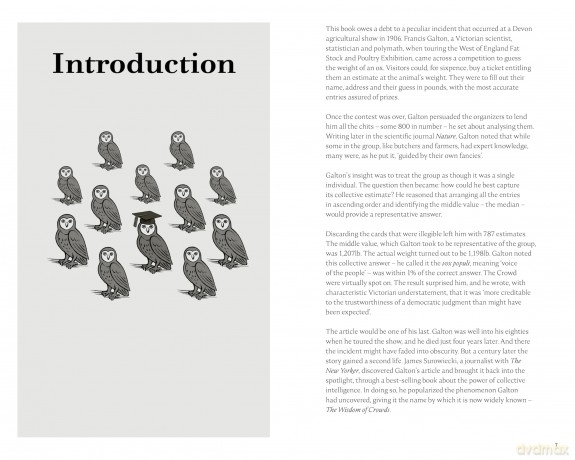 Quizdom of the Crowd: The new general knowledge game that pits you against the public - David Gentle [KSIĄŻKA]
