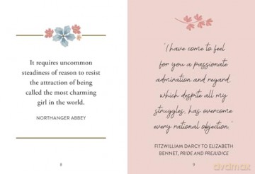Quotable Austen: Memorable Quotes from Our Favourite Writer - Max Morris [KSIĄŻKA]