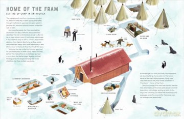 Race to the South Pole: A two-sided story - Alexandra Stewart [KSIĄŻKA]