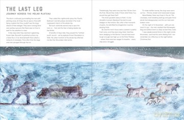 Race to the South Pole: A two-sided story - Alexandra Stewart [KSIĄŻKA]