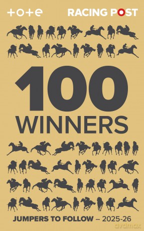Racing Post 100 Winners: Jumpers to Follow 2025-26 - Rodney Pettinga [KSIĄŻKA]