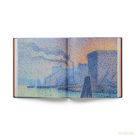 Radical Harmony: Helene Kröller-Müller's Neo-Impressionists - Julien Domercq [KSIĄŻKA]