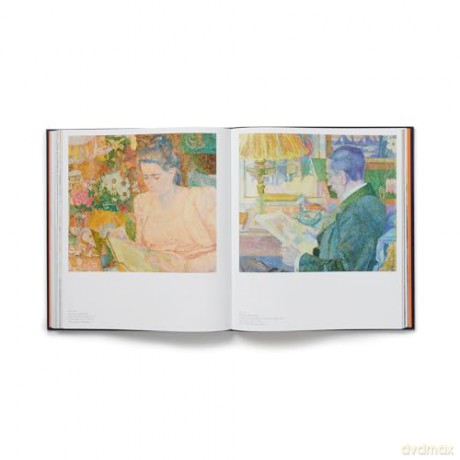 Radical Harmony: Helene Kröller-Müller's Neo-Impressionists - Julien Domercq [KSIĄŻKA]