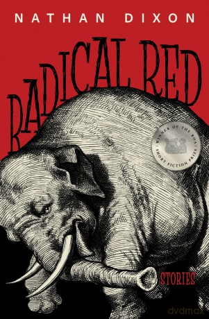Radical Red - Nathan Dixon [KSIĄŻKA]