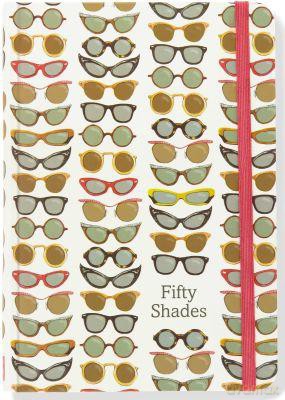Notatnik Fifty Shades Mini