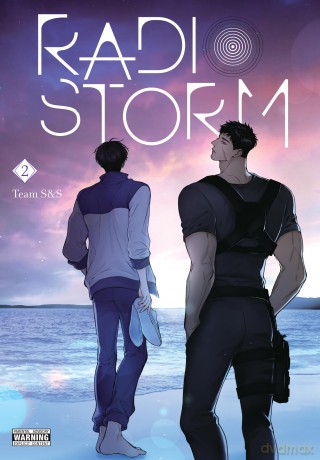 Radio Storm, Vol. 2 - Team S&S [KSIĄŻKA]